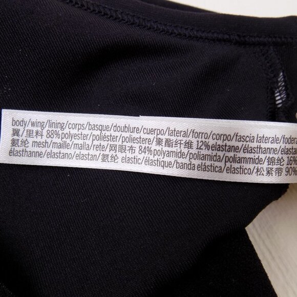 new with tags! PINK VS logo floral ultimate sports bra - Picture 6 of 7